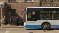 Схему движения двух маршрутов автобусов изменили на день в Павлодаре